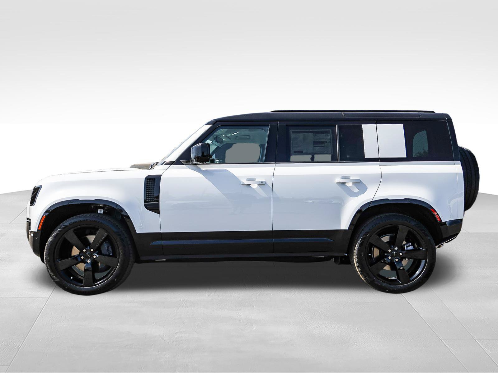 New 2026 Land Rover Defender 110 X-Dynamic SE AWD/4WD image 4