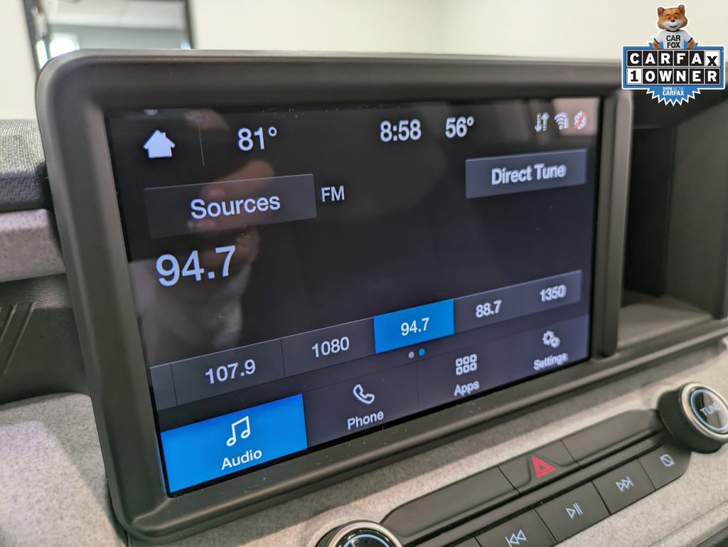 Used 2023 Ford Maverick XLT w/ Equipment Group 300A Standard AWD/4WD image 12