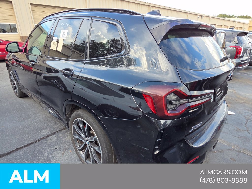 Used 2022 BMW X3 xDrive30i AWD/4WD image 15