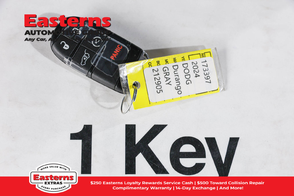 Used 2024 Dodge Durango GT AWD/4WD image 26