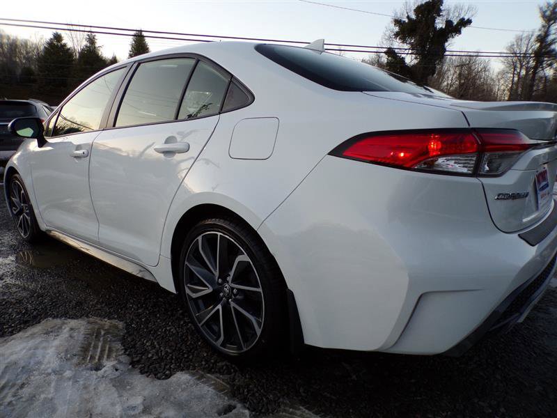 Used 2022 Toyota Corolla SE image 9