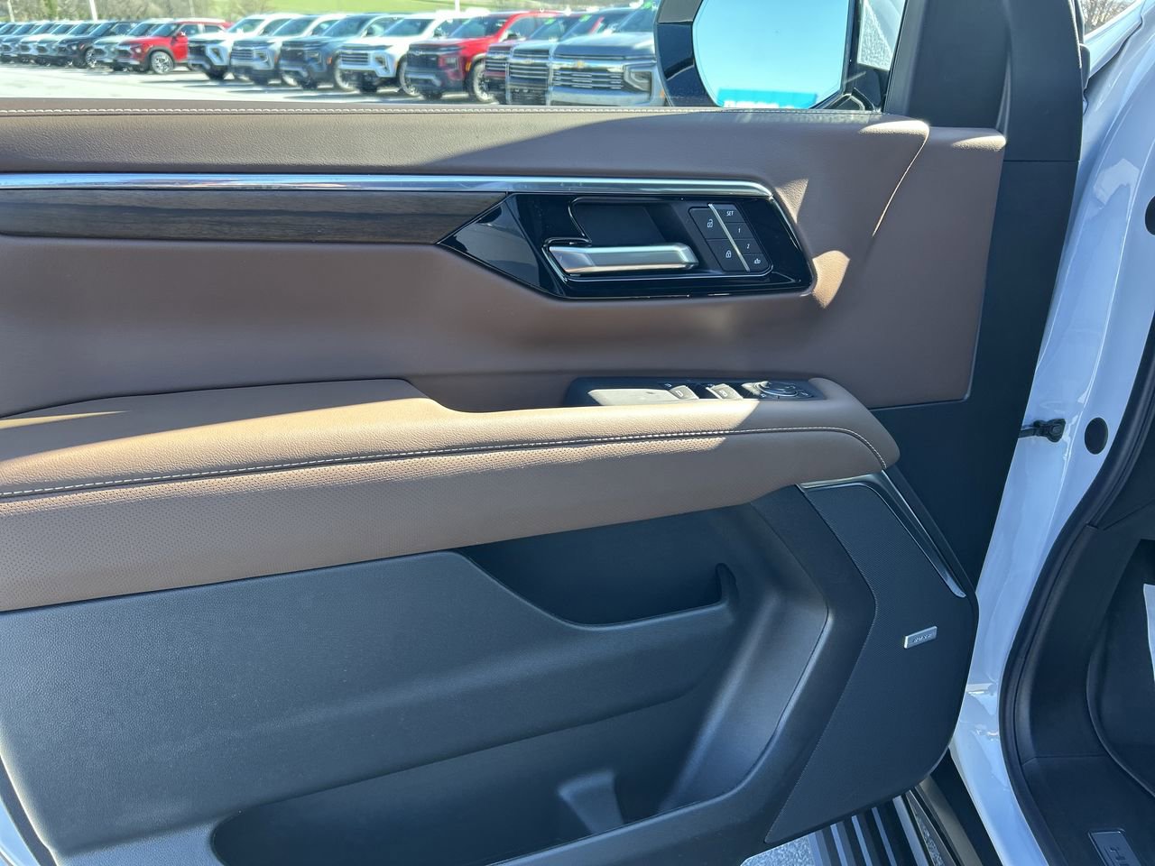 New 2026 Chevrolet Tahoe High Country AWD/4WD image 20