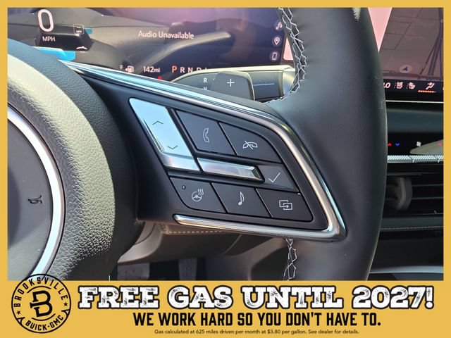 New 2027 Buick Enclave Avenir w/ LPO, Floor Liner Package FWD image 27