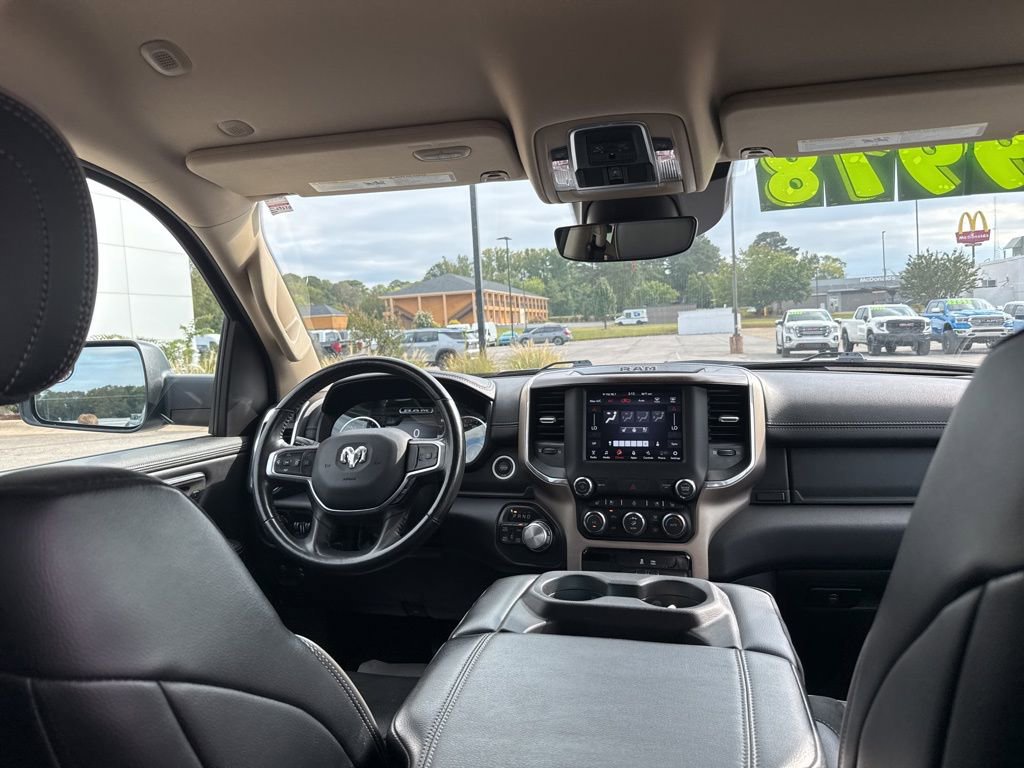 Used 2021 RAM 1500 Laramie image 34