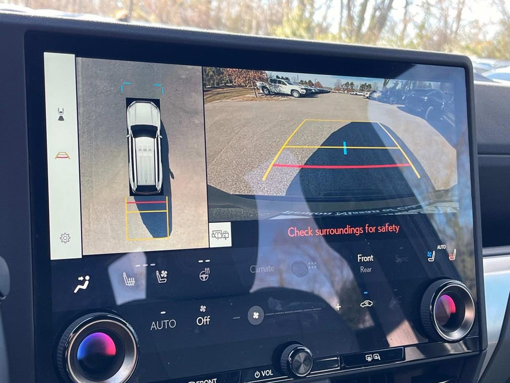 Used 2024 Lexus GX 550 550 Premium image 37