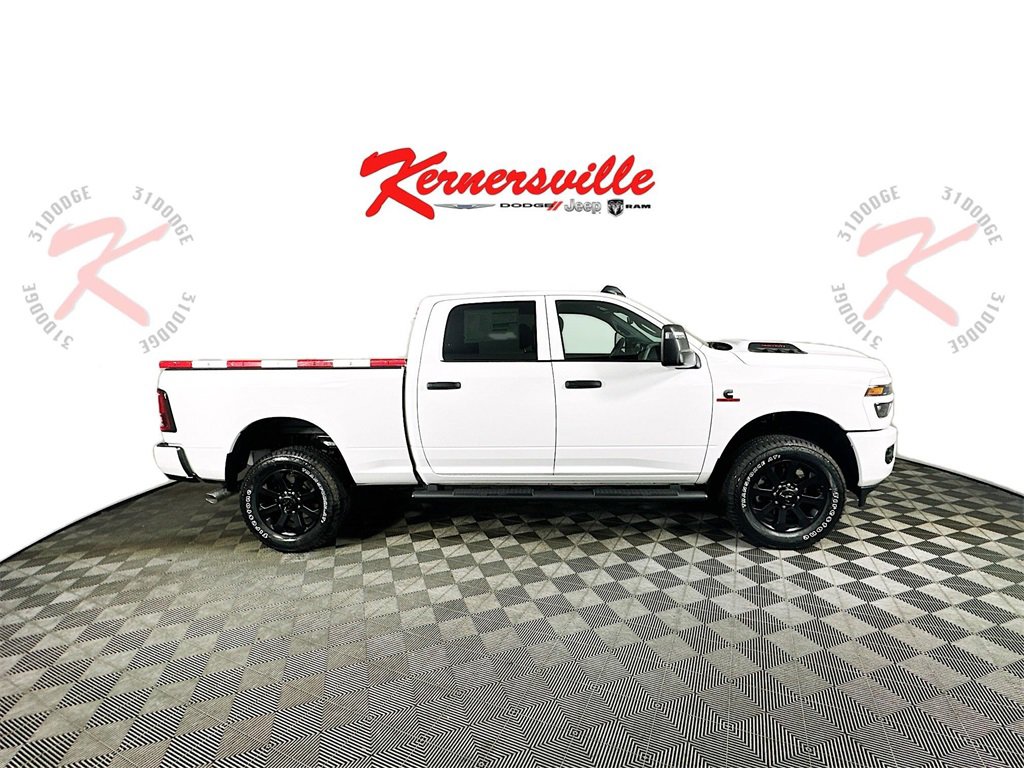 New 2026 RAM 2500 Tradesman image 8