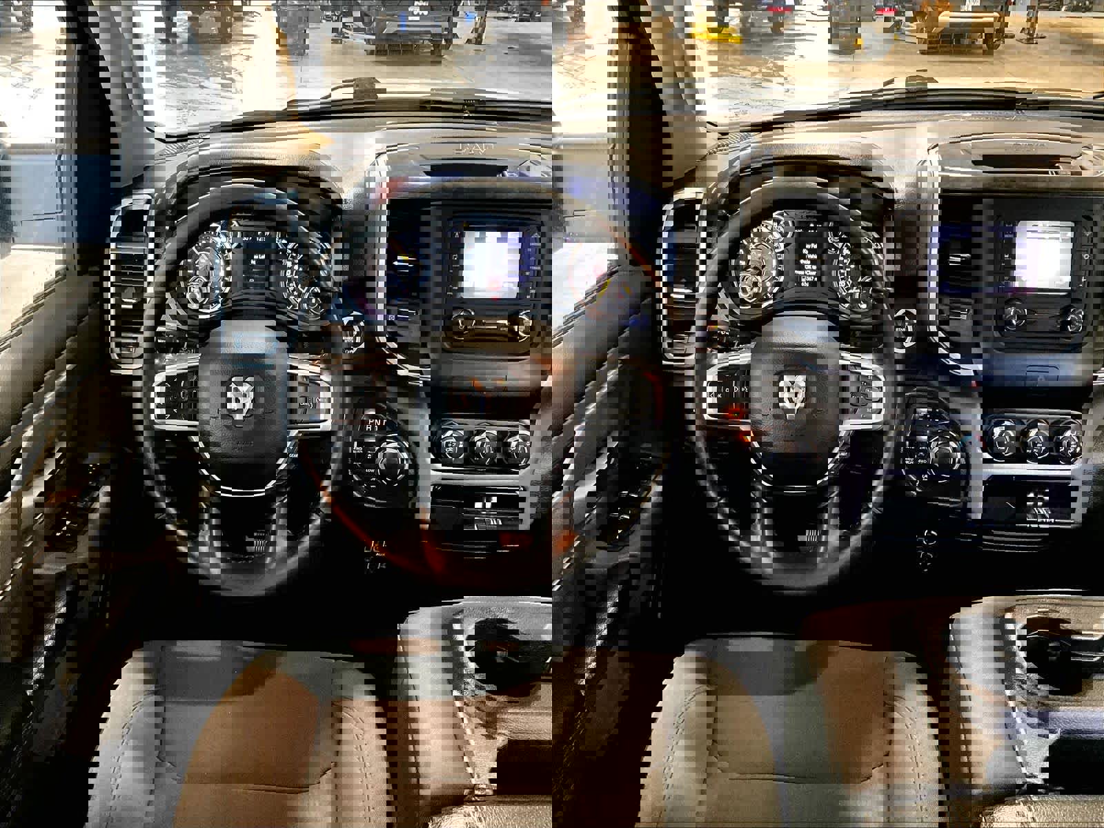 Used 2020 RAM 1500 Big Horn image 17