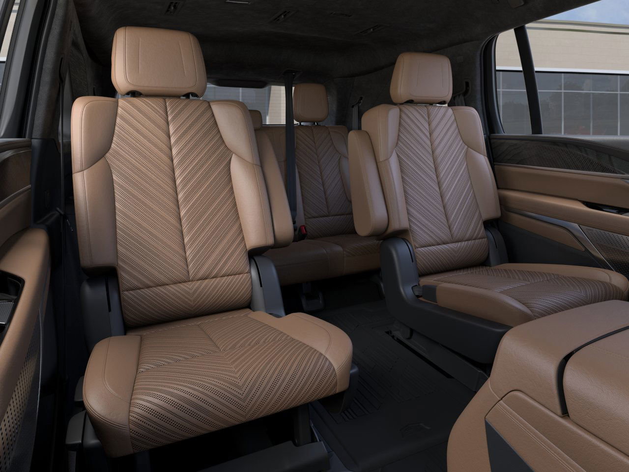 New 2026 Cadillac Escalade IQ Sport 2 w/ LPO, ONYX Package image 17