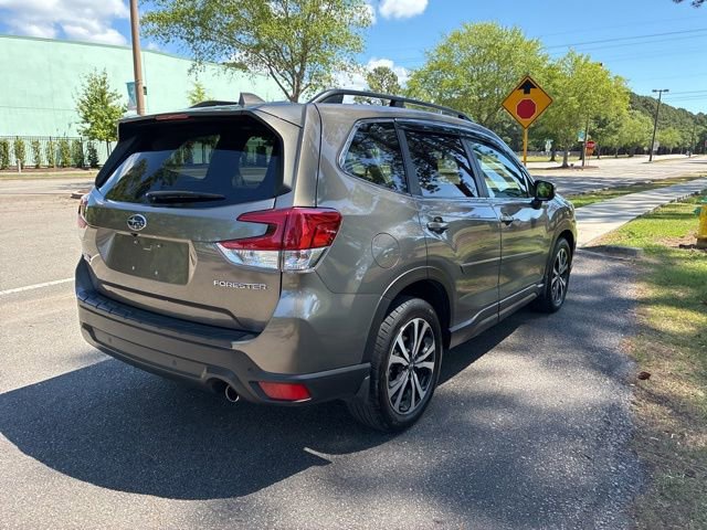 Used 2019 Subaru Forester Limited w/ Popular Package #3 AWD/4WD image 4