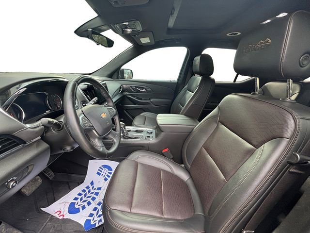 Used 2023 Chevrolet Traverse High Country w/ LPO, Floor Liner Package FWD image 9