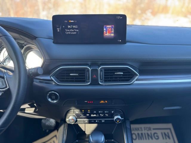 Used 2025 MAZDA CX-5 Carbon Edition image 23