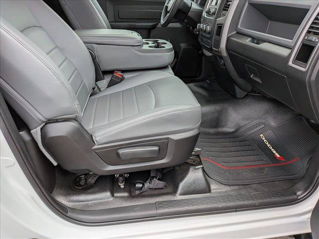 Used 2019 RAM 1500 Tradesman RWD image 16