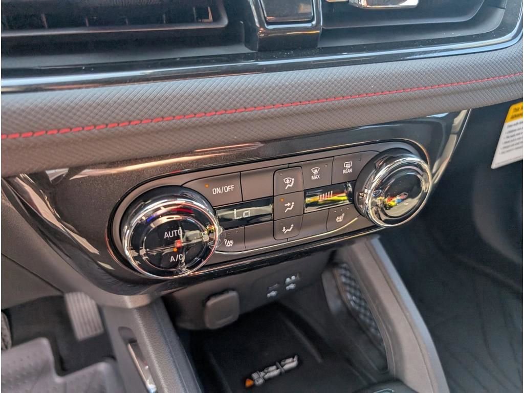 New 2026 Chevrolet TrailBlazer RS w/ Convenience Package FWD image 22