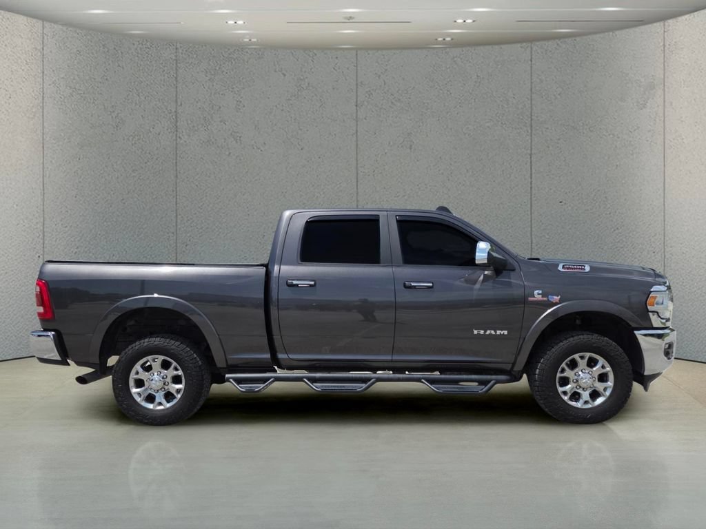 Certified 2020 RAM 2500 Laramie AWD/4WD image 3