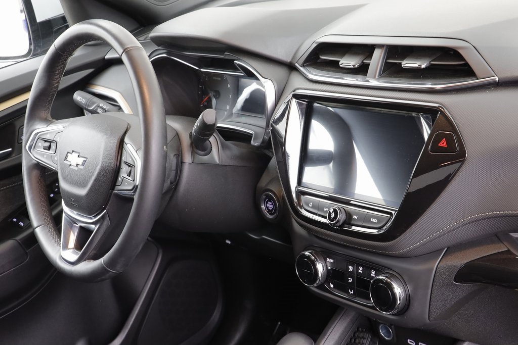 Certified 2023 Chevrolet TrailBlazer ACTIV w/ Convenience Package image 21