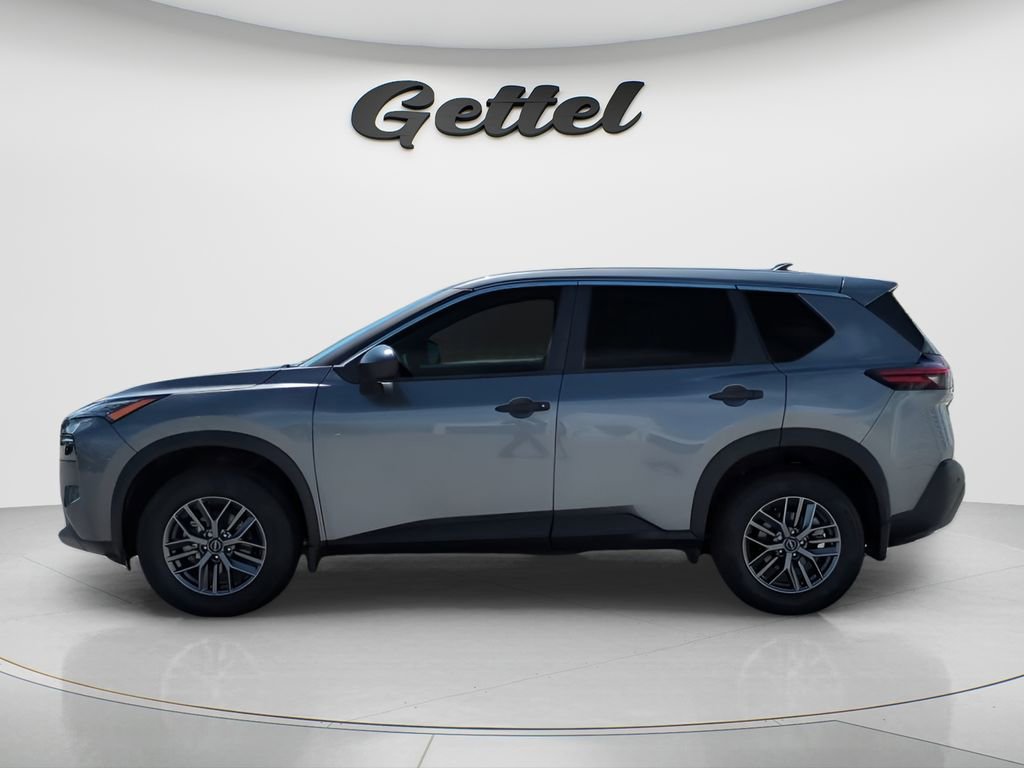 Certified 2023 Nissan Rogue S video 2