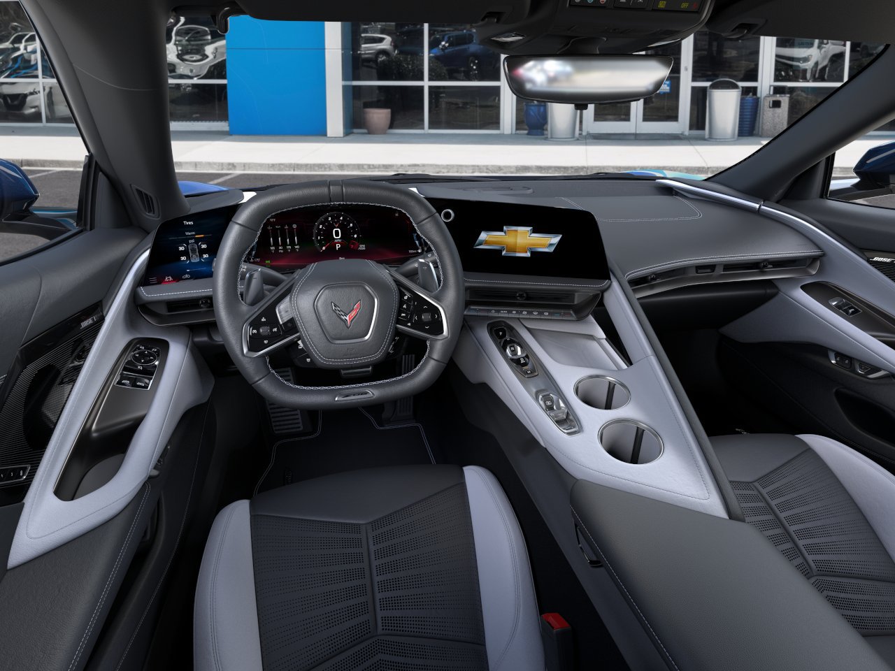 New 2027 Chevrolet Corvette Z06 RWD image 17