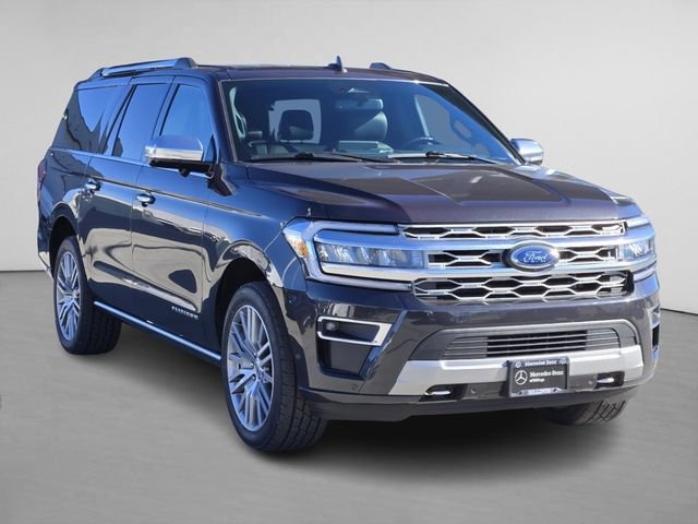 Used 2024 Ford Expedition Max Platinum image 1