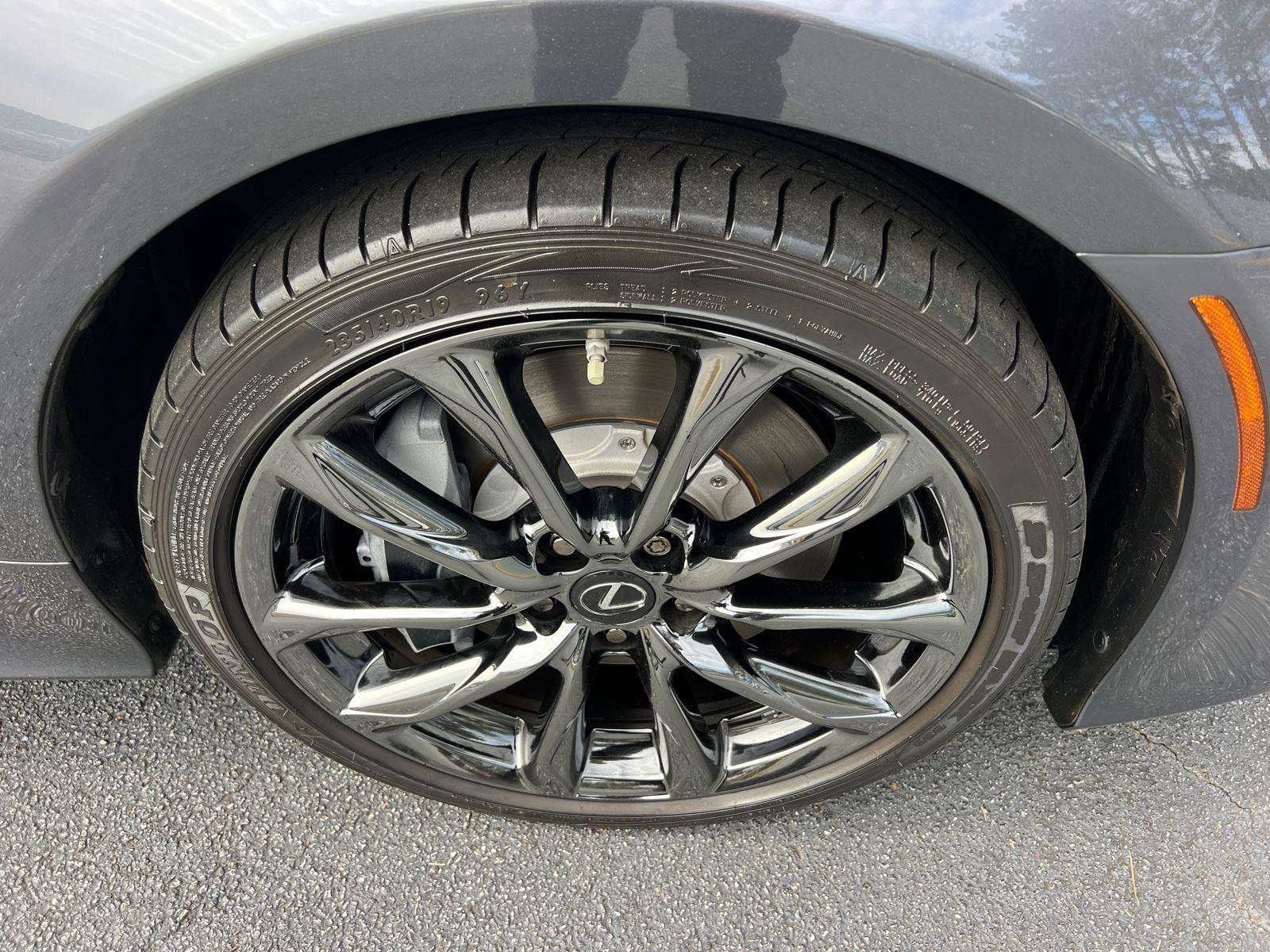 Used 2021 Lexus RC 350 F Sport image 13