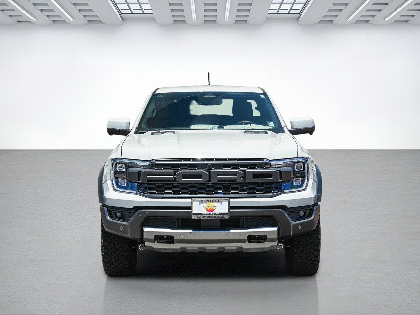 Used 2026 Ford Ranger Raptor AWD/4WD image 2