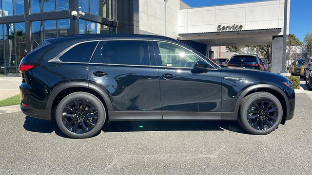 New 2026 MAZDA CX-90 3.3 Turbo w/ Premium Sport Pkg image 6