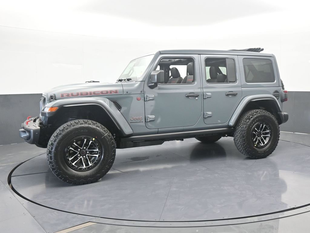 New 2026 Jeep Wrangler Unlimited Rubicon video 2