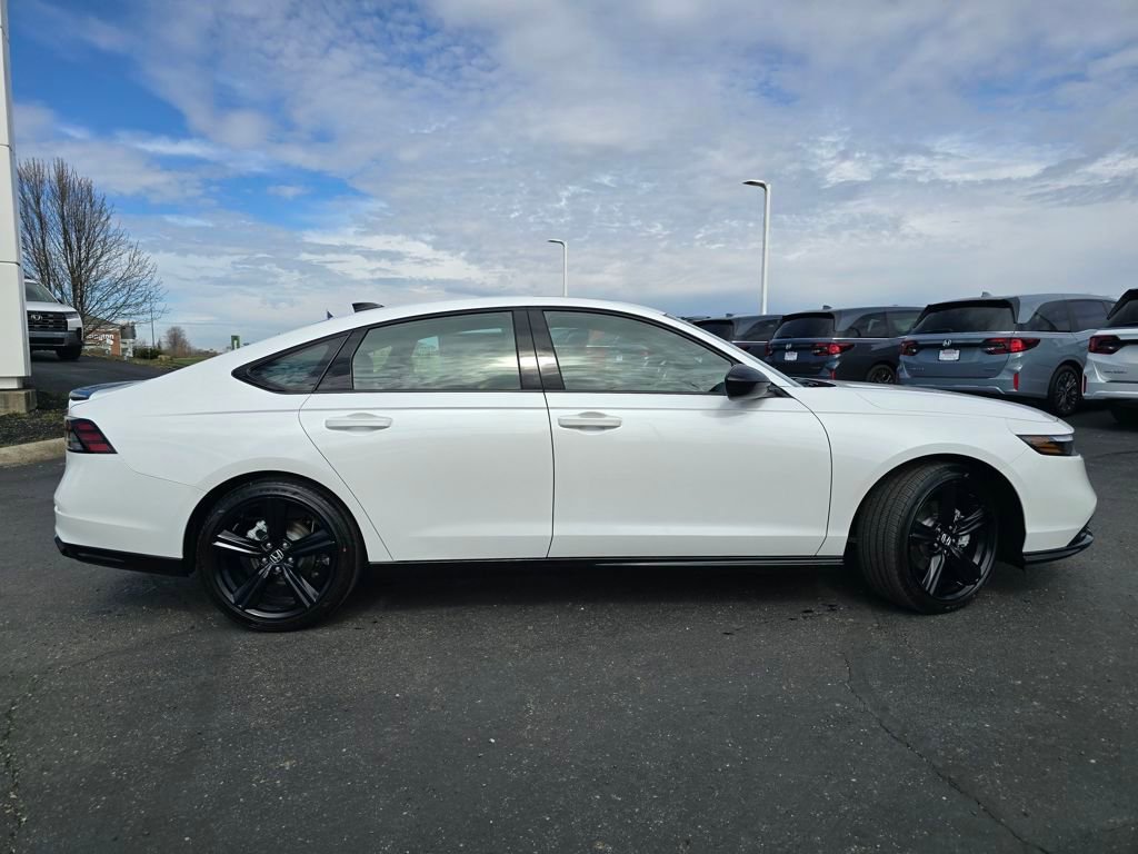 New 2026 Honda Accord Sport image 9