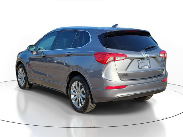 Certified 2020 Buick Envision Essence FWD image 3