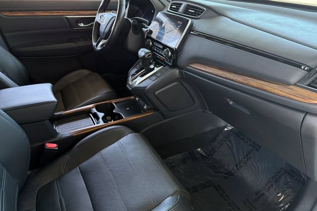 Certified 2021 Honda CR-V Touring image 20