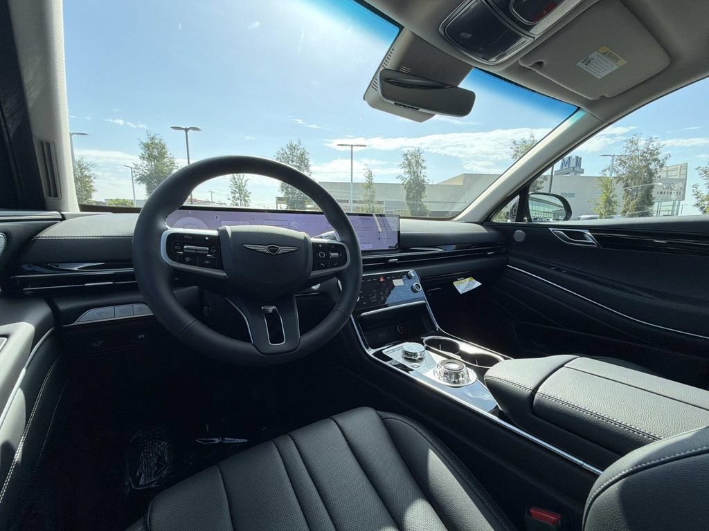 New 2026 Genesis GV80 2.5T RWD image 8