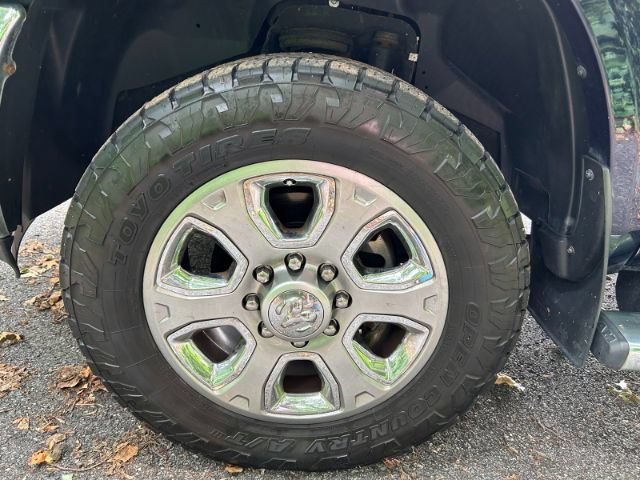 Used 2016 RAM 3500 Laramie AWD/4WD image 37