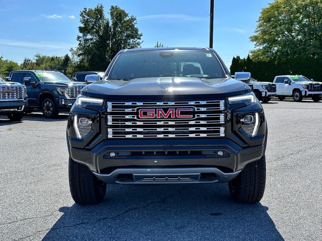 New 2026 GMC Canyon Denali AWD/4WD image 4