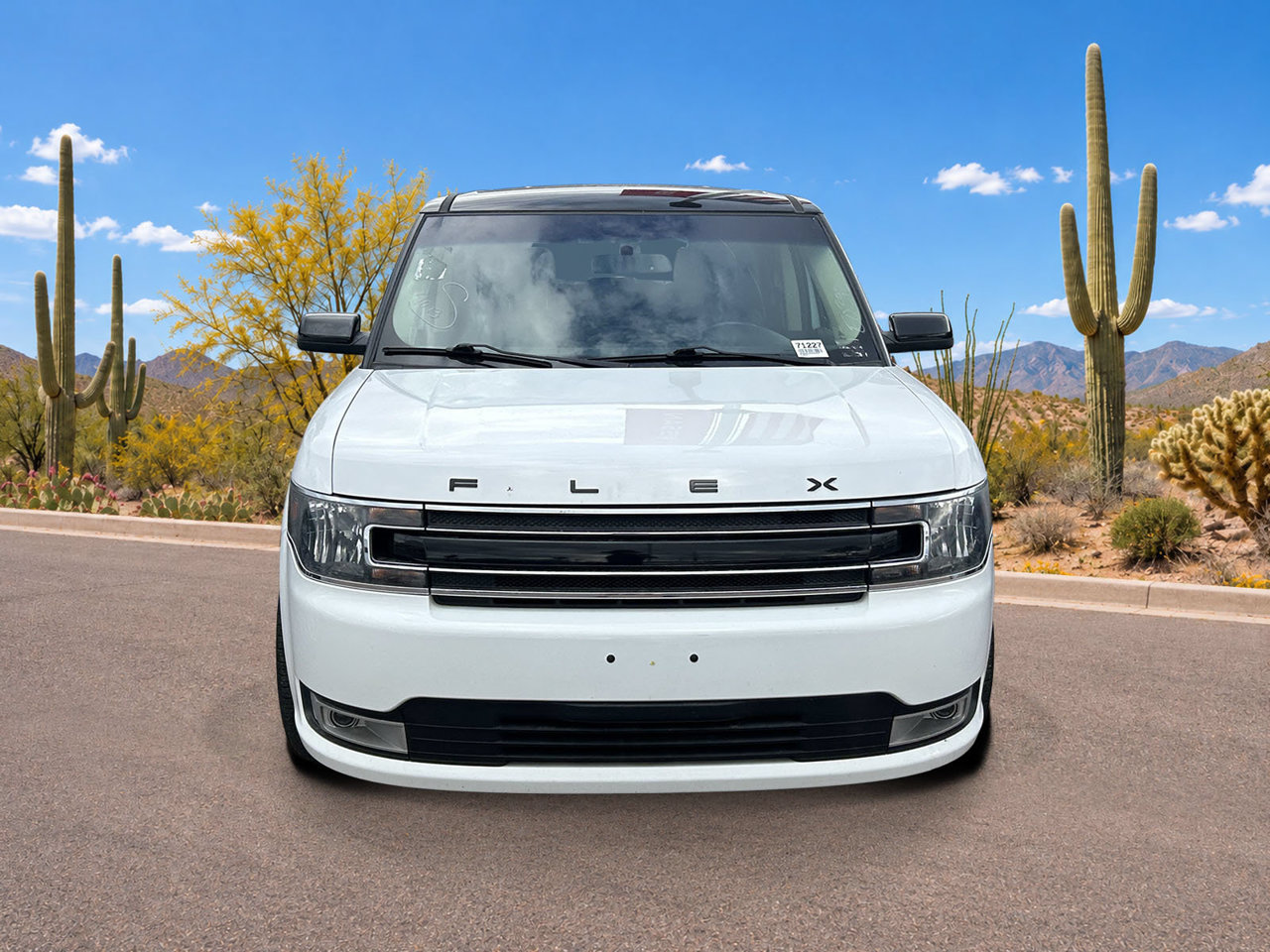 Used 2019 Ford Flex SEL w/ Equipment Group 202A FWD image 3