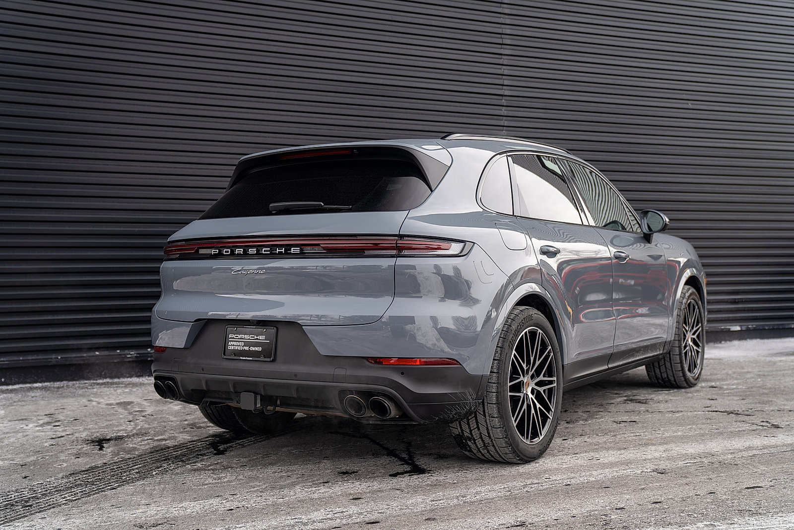 Certified 2025 Porsche Cayenne image 29