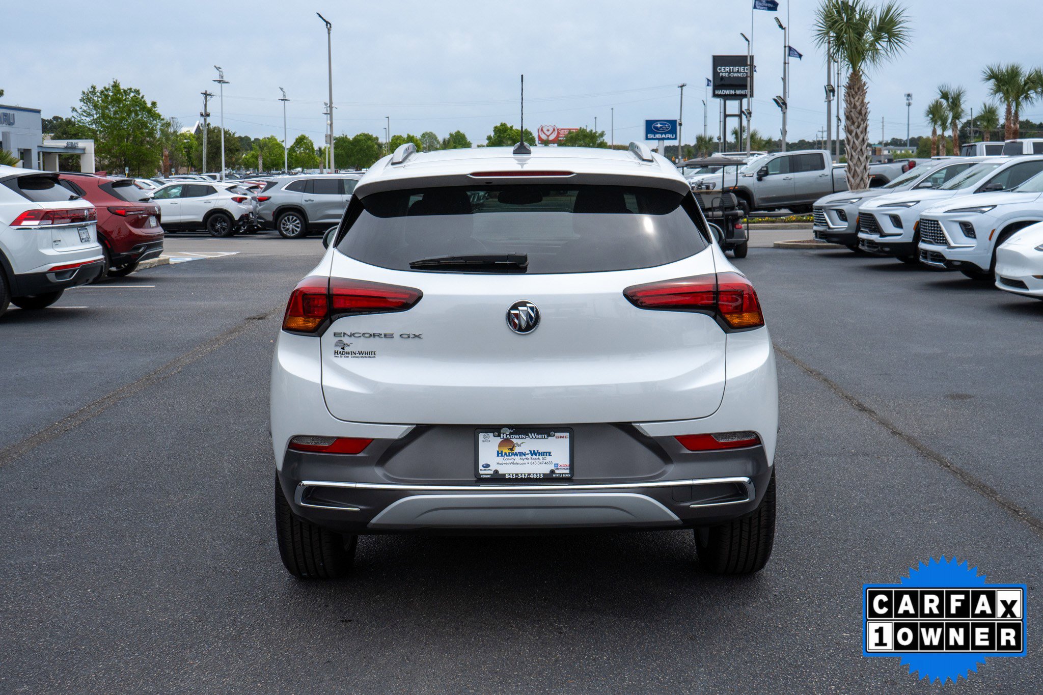 Certified 2023 Buick Encore GX Essence w/ Experience Buick Package image 4