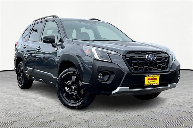 Used 2024 Subaru Forester Wilderness