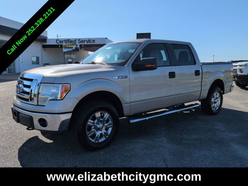 Used 2010 Ford F150 XL AWD/4WD image 7