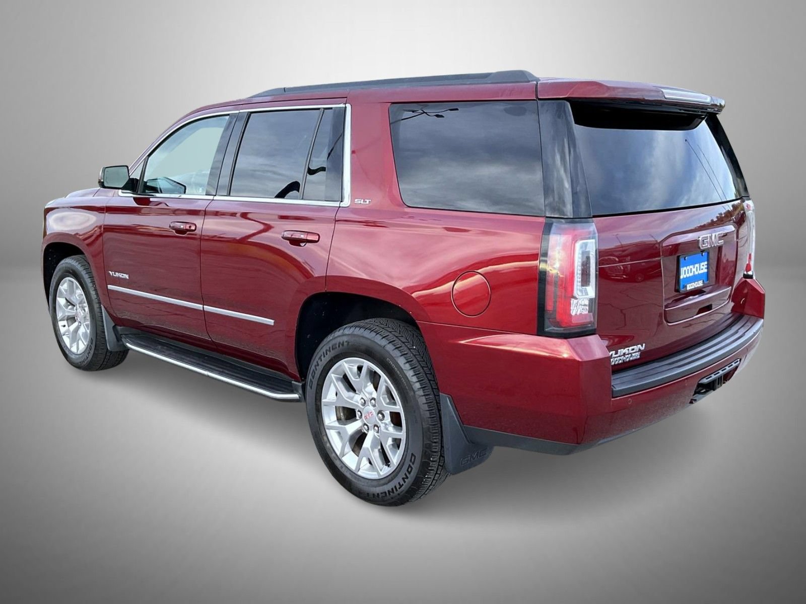 Used 2018 GMC Yukon SLT w/ Open Road Package AWD/4WD image 7