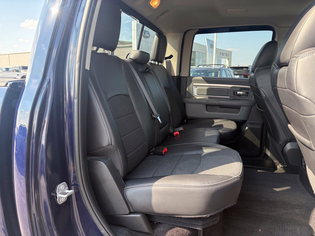 Used 2017 RAM 1500 Lone Star RWD image 16