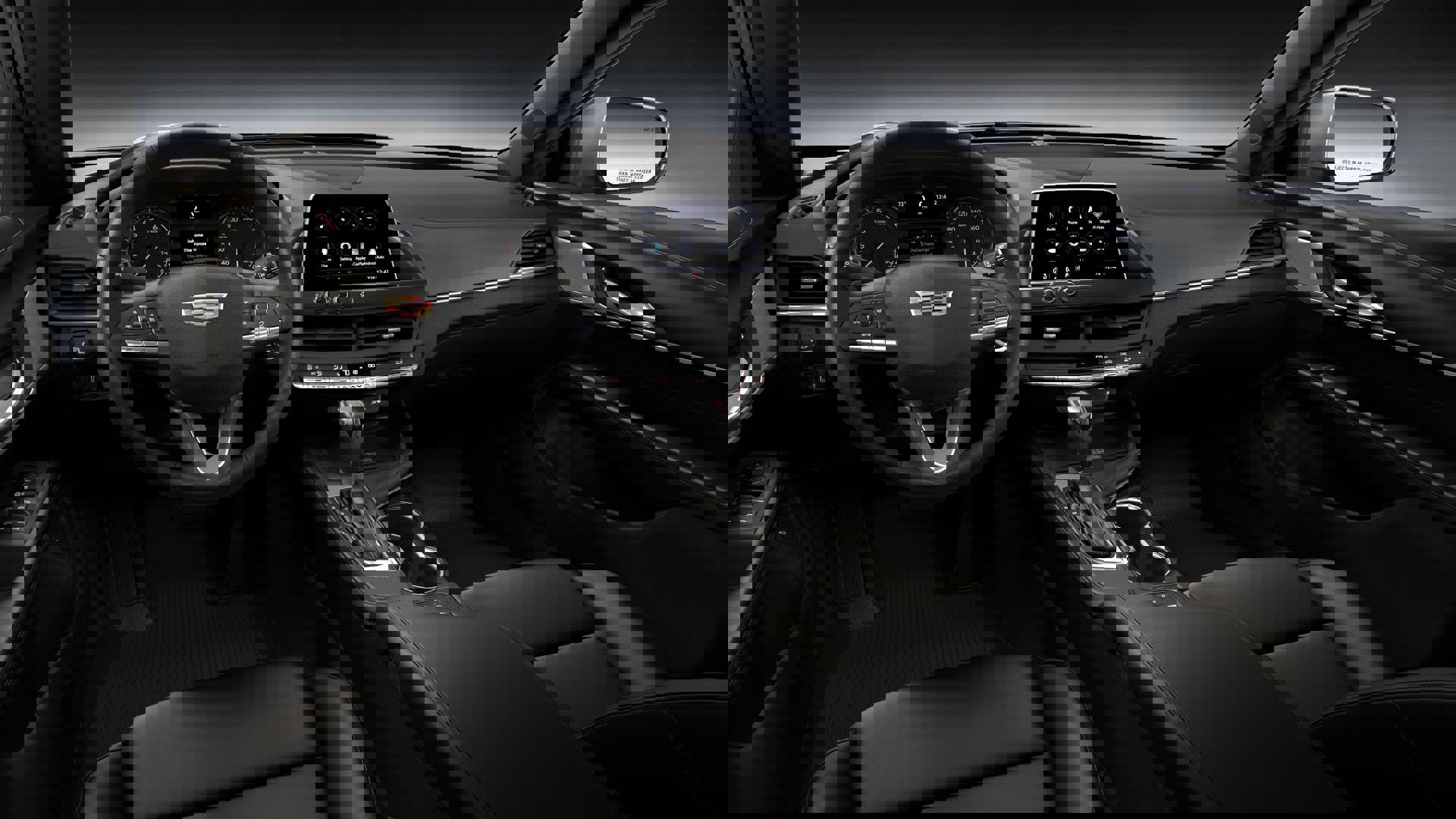 New 2026 Cadillac CT4 Luxury image 32