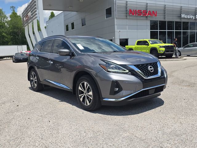 Certified 2024 Nissan Murano SV FWD image 2