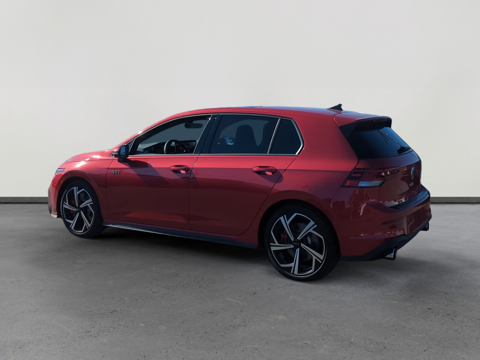 New 2025 Volkswagen GTI SE image 3