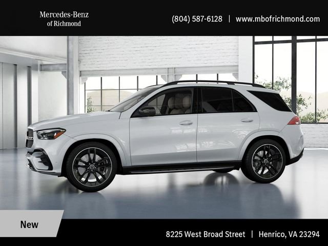 New 2026 Mercedes-Benz GLE 580 4MATIC image 36