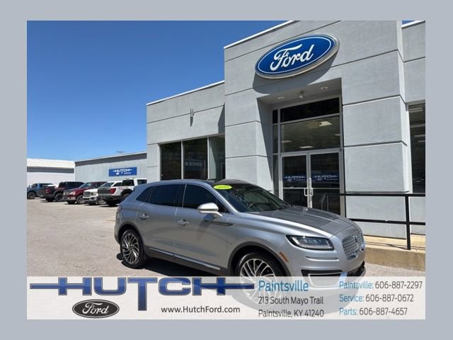 Used 2020 Lincoln Nautilus Reserve w/ Equipment Group 201A AWD/4WD image 1