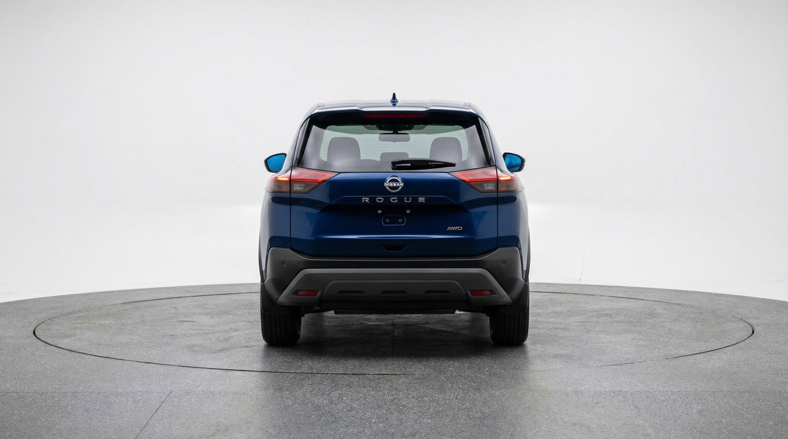 Used 2025 Nissan Rogue SV image 7