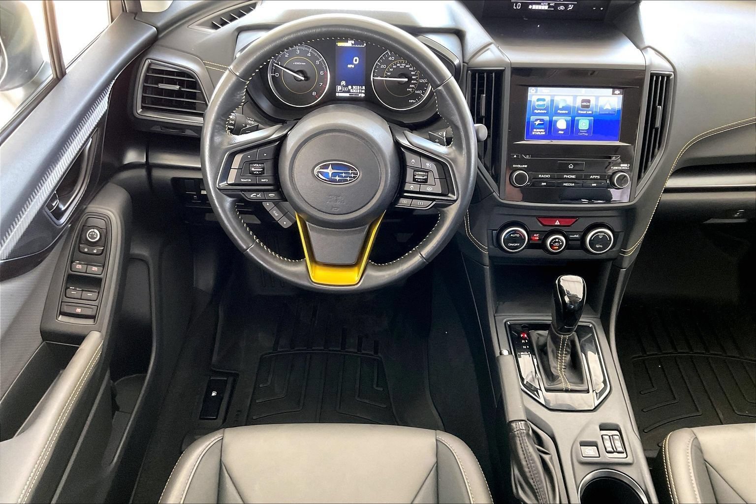 Used 2023 Subaru Crosstrek 2.5i Sport AWD/4WD image 8