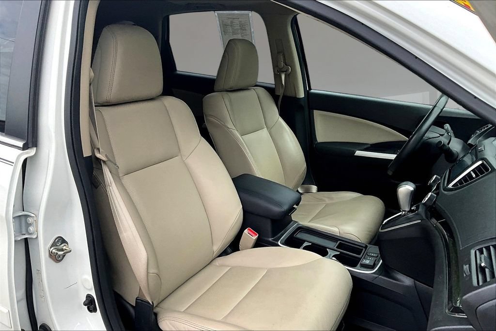 Used 2016 Honda CR-V EX-L image 28