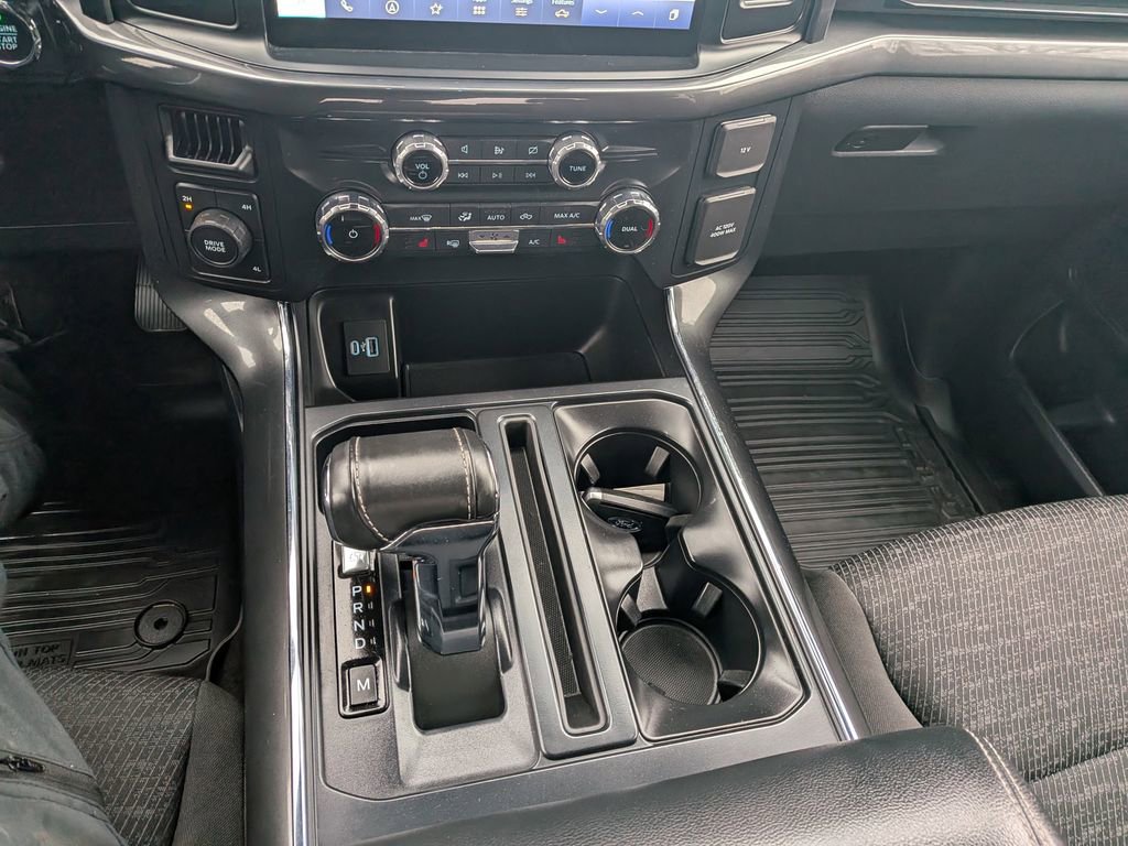 Used 2022 Ford F150 XLT w/ Equipment Group 302A High image 22