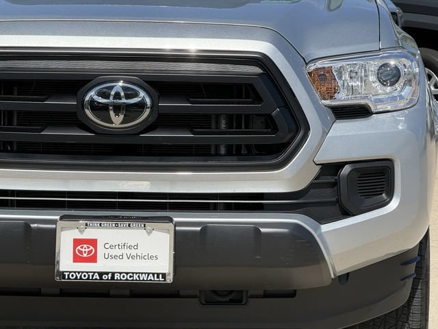 Certified 2022 Toyota Tacoma SR w/ SR Convenience Package RWD image 4