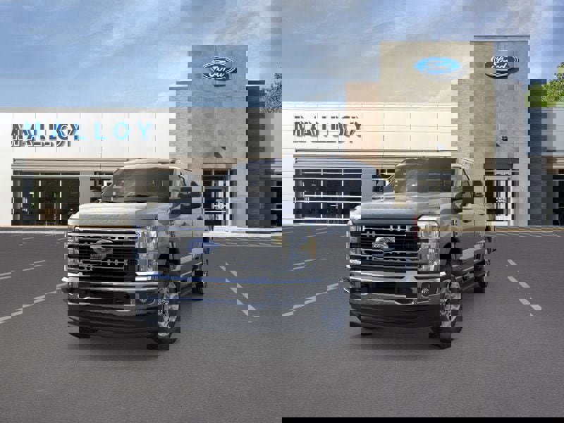 New 2026 Ford F250 XLT w/ FX4 Off-Road Package image 2